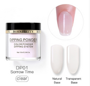 Dip-in Nail Powder