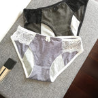 comfortable warm cotton physiological pant