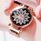 Starry Sky Surface Wrist Watch