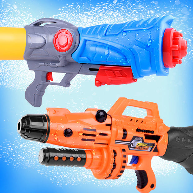 High Pressure Beach Water Toy Gun