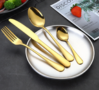 24 piece High-end tableware