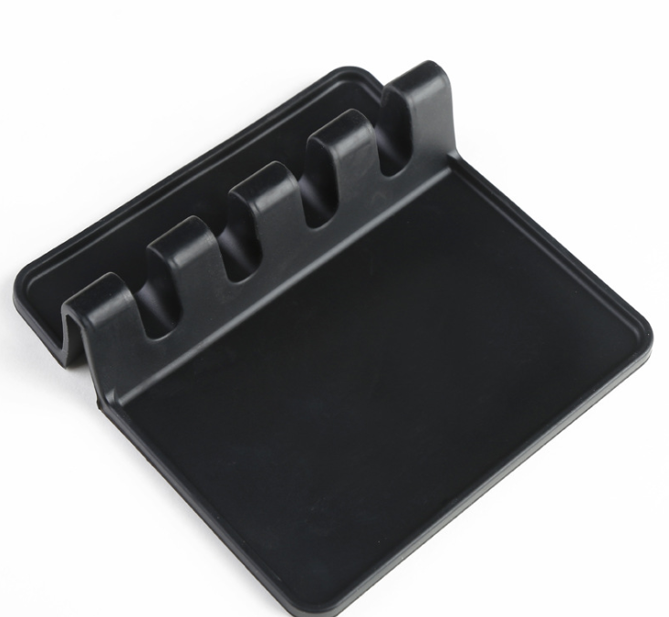 multi function kitchen spatula rack