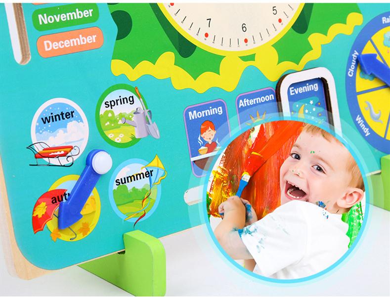 Teaching Aids Toys For Children