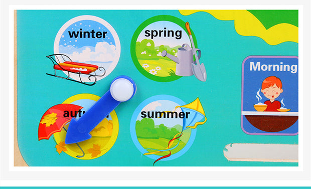 Teaching Aids Toys For Children