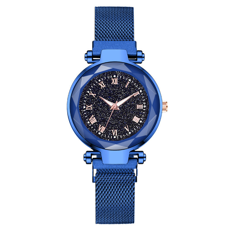 Starry Dial Wrist Watch