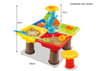 Kid's Sand and Water Play Table