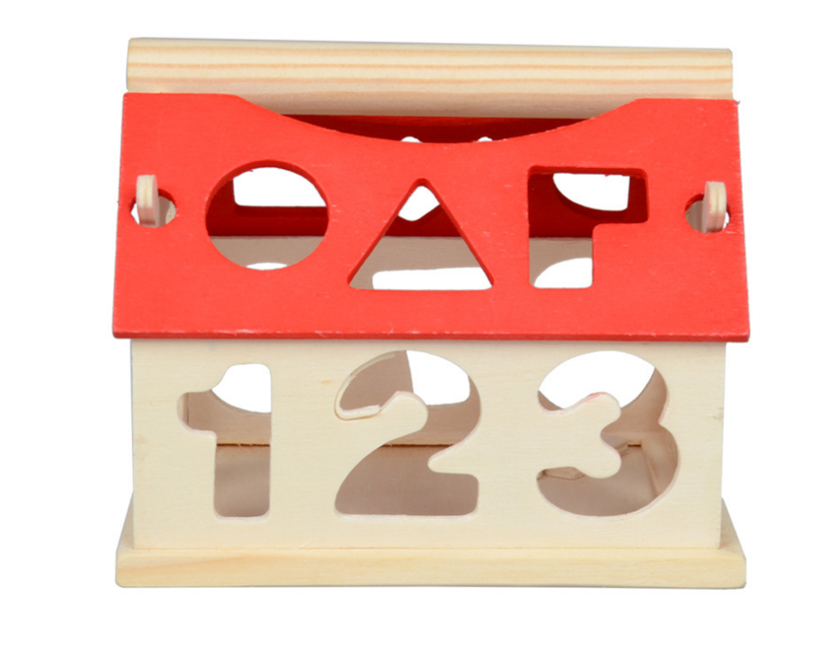 Digital House puzzle