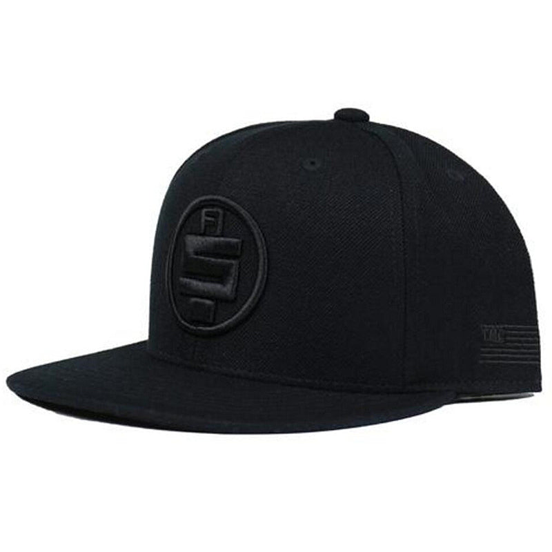 Hip Hop Street Flat Cap