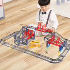 High-Speed Rail Toy