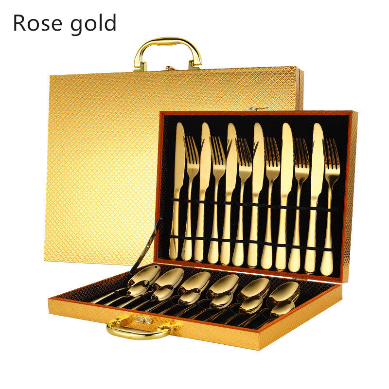 24 piece High-end tableware