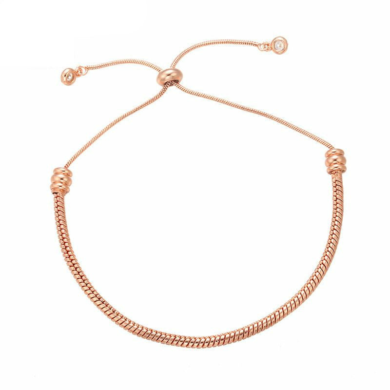basic chain bracelet
