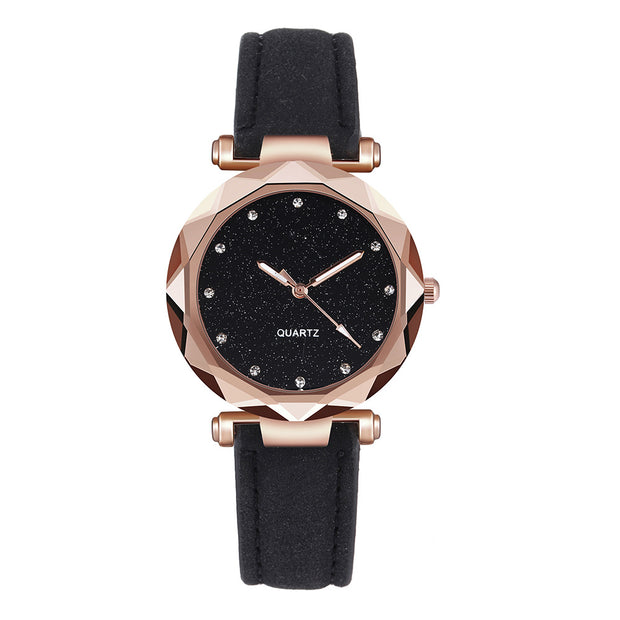 Star Quartz Wrist Watch