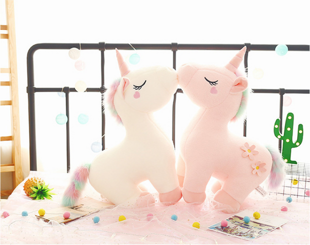 unicorn plush toy