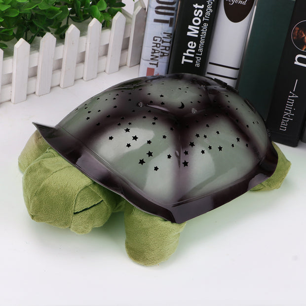 Turtle Projection Night Light Toy