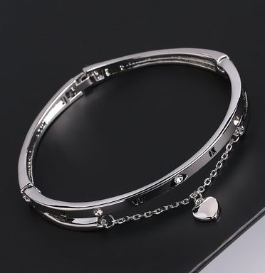 Cat Star Bracelet