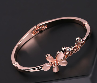 Cat Star Bracelet