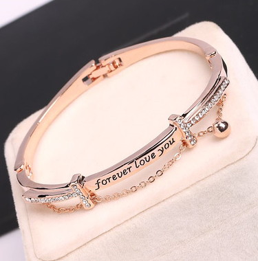 Cat Star Bracelet