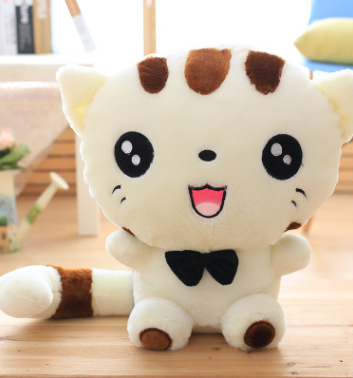 Cute Cat Plush Toy