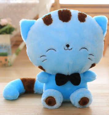 Cute Cat Plush Toy