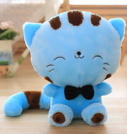 Cute Cat Plush Toy