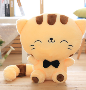 Cute Cat Plush Toy