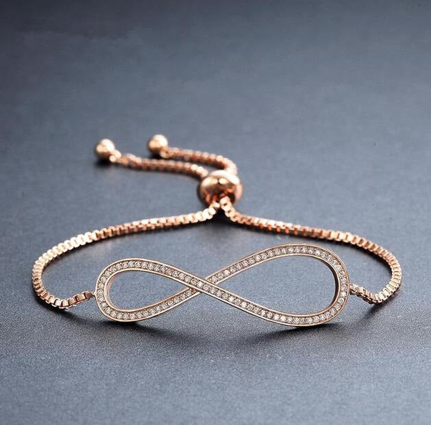 Infinite symbol Bracelet