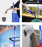 Multipurpose Handheld Suction Pump