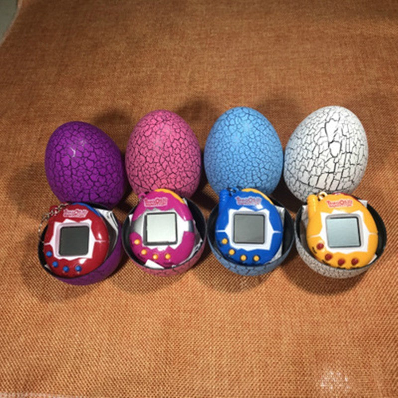 Crack Egg Suits Game
