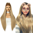 Lace Wig Long Straight Hair