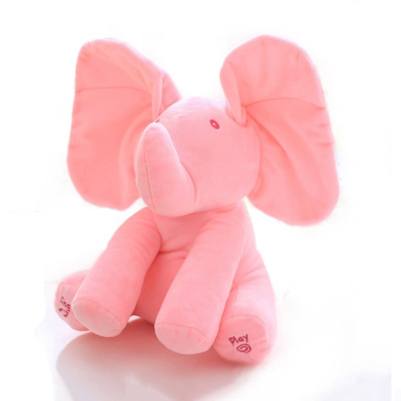 Electric Hide and Seek toy