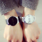 Colorful Turntable Cute Wrist Watch