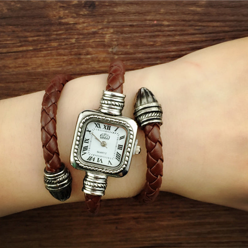 Snake Bracelet Watch