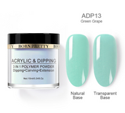 Dip-in Nail Powder
