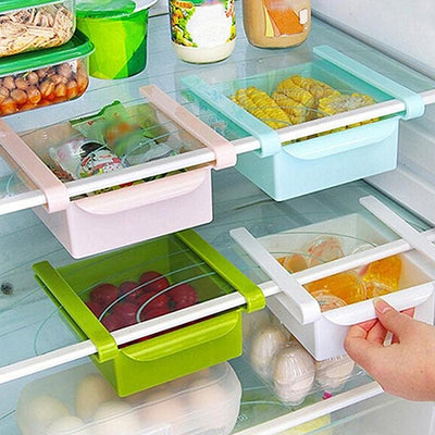 refrigerator partition layer plastic