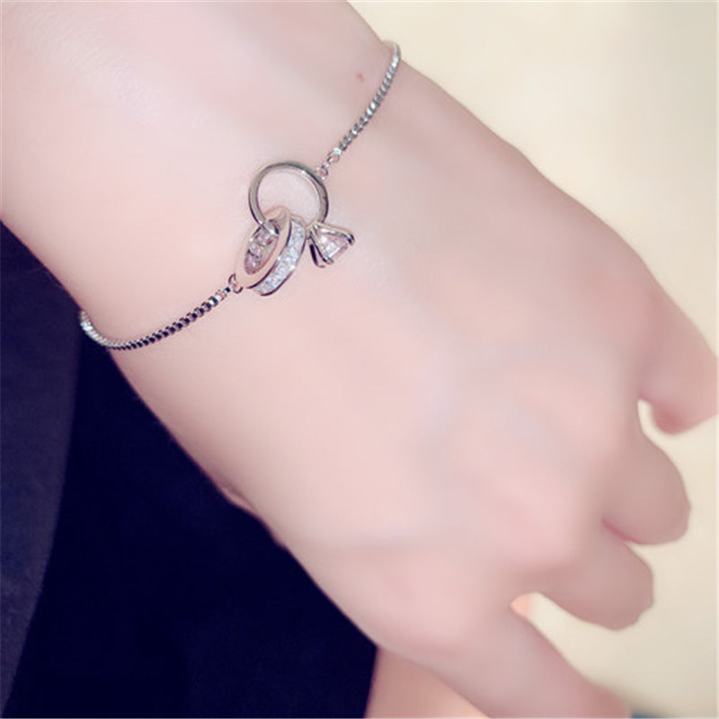 Temperament all-match bracelet