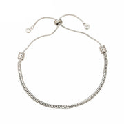 basic chain bracelet