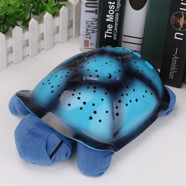 Turtle Projection Night Light Toy
