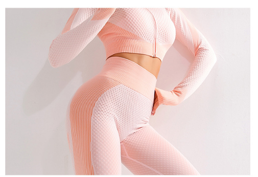 Seamless Yoga Sets