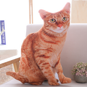 Cute Cat Plush Toy