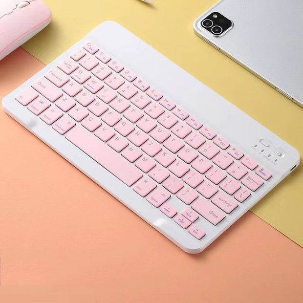 Ultra-Thin Wireless Keyboard And Mouse