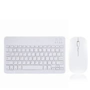 Ultra-Thin Wireless Keyboard And Mouse