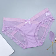 Hip-Lift Breathable Low-Rise Panties