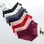 Hip-Lift Breathable Low-Rise Panties