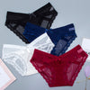 Hip-Lift Breathable Low-Rise Panties