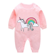Moo Baby Romper