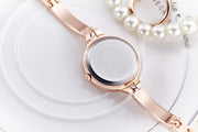 Silver Watch Bracelet