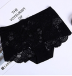 mid rise Lace underwear