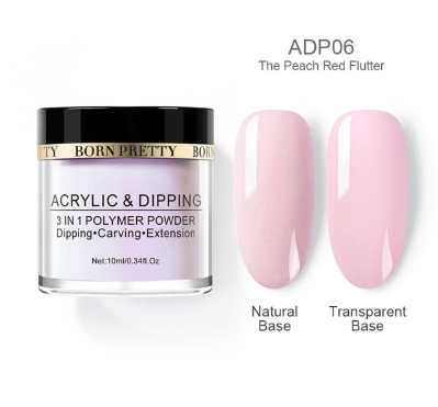 Dip-in Nail Powder