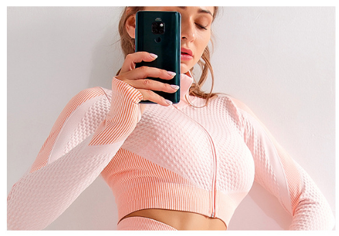 Seamless Yoga Sets