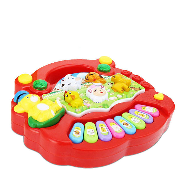 Farm Animal Keyboard Music Toy